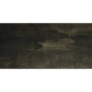 Bodenfliese Feinsteinzeug Anthrazit 90 cm x 45 cm