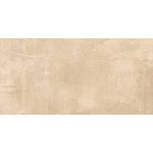 Bodenfliese Feinsteinzeug Beige 60 cm x 30 cm