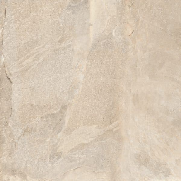Bodenfliese Feinsteinzeug Beige 60 cm x 60 cm