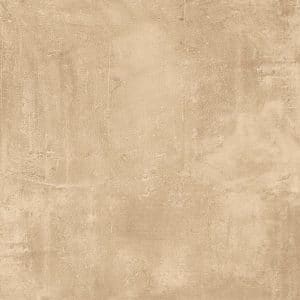 Bodenfliese Feinsteinzeug Beige Glasiert Matt 60 cm x 60 cm