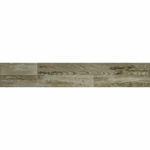 Bodenfliese Feinsteinzeug Beige Glasiert Poliert 20 cm x 120 cm