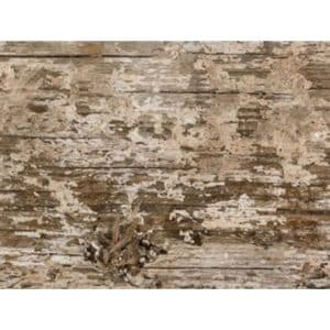 Bodenfliese Feinsteinzeug Braun Matt 90 cm x 15 cm