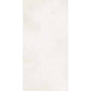 Bodenfliese Feinsteinzeug Creme Glasiert Matt 60 cm x 30 cm