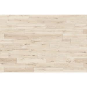 Bodenfliese Feinsteinzeug Durmast Beige Glasiert Matt 20 cm x 120 cm