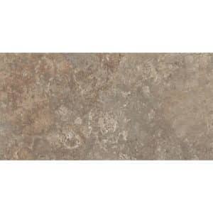 Bodenfliese Feinsteinzeug Glasiert Matt 60 cm x 120 cm