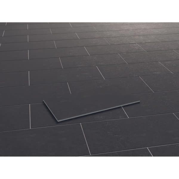 Bodenfliese Feinsteinzeug Glasiert Matt 60 cm x 30 cm