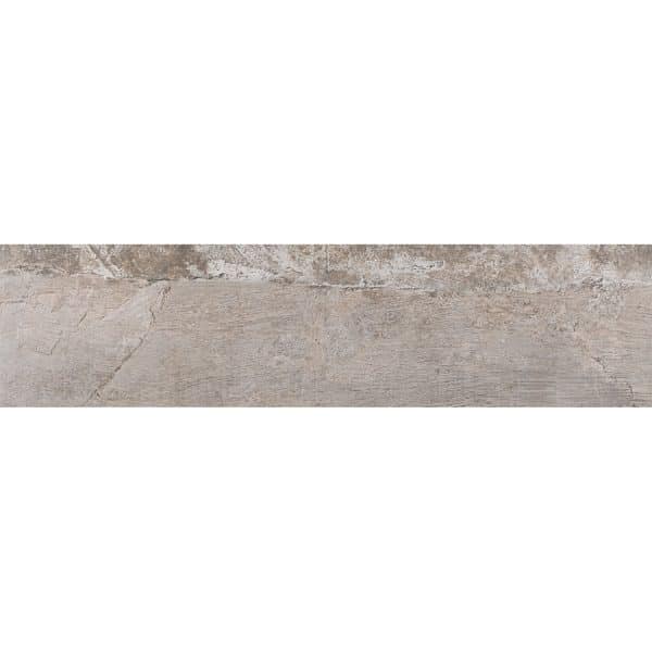 Bodenfliese Feinsteinzeug Glasiert Poliert 30 cm x 120 cm