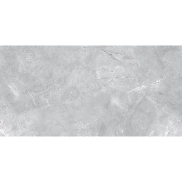 Bodenfliese Feinsteinzeug Grau 60 cm x 120 cm
