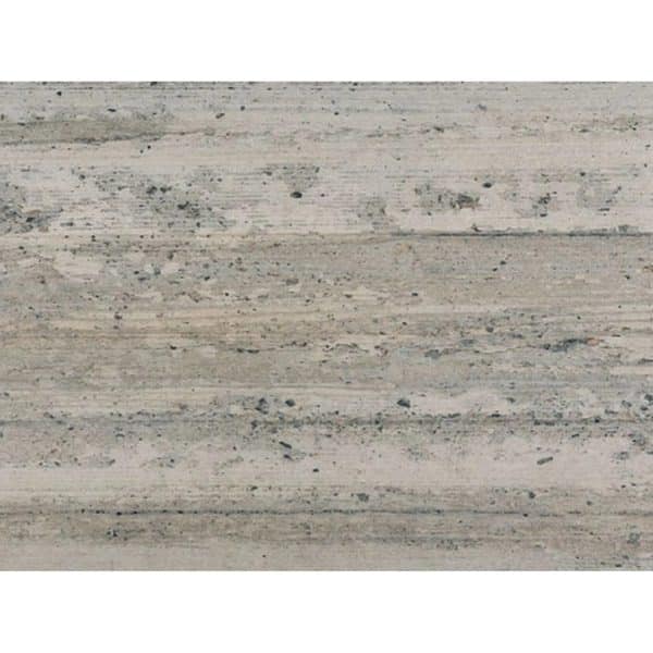 Bodenfliese Feinsteinzeug Grau 90 cm x 30 cm