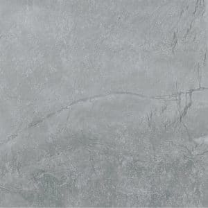 Bodenfliese Feinsteinzeug Grau Glasiert Lappato 60 cm x 60 cm