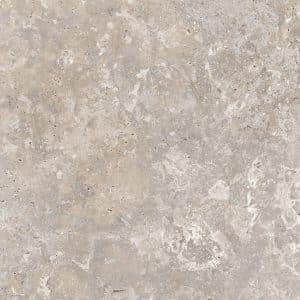 Bodenfliese Feinsteinzeug Grau Glasiert Matt 60 cm x 60 cm
