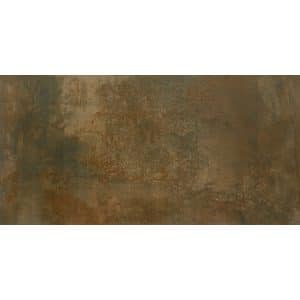 Bodenfliese Feinsteinzeug Kupfer Glasiert Lappato 60 cm x 30 cm