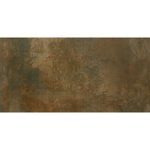 Bodenfliese Feinsteinzeug Kupfer Glasiert Lappato 60 cm x 30 cm