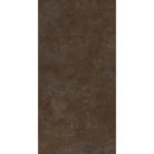 Bodenfliese Feinsteinzeug Kupfer Glasiert Matt 60 cm x 120 cm