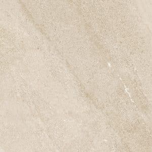 Bodenfliese Feinsteinzeug Manhattan Creme 60 cm x 60 cm