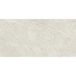 Bodenfliese Feinsteinzeug Manhattan Grau 60 cm x 30 cm