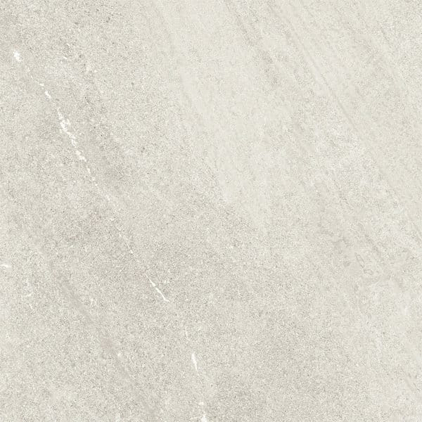 Bodenfliese Feinsteinzeug Manhattan Grau 60 cm x 60 cm
