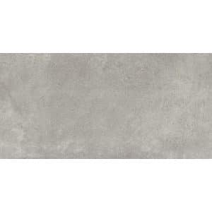 Bodenfliese Feinsteinzeug Marte Grau 60 cm x 30
