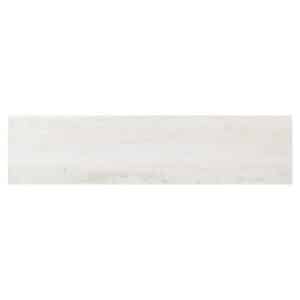 Bodenfliese Feinsteinzeug Oak Weiß Glasiert Matt 90 cm x 22