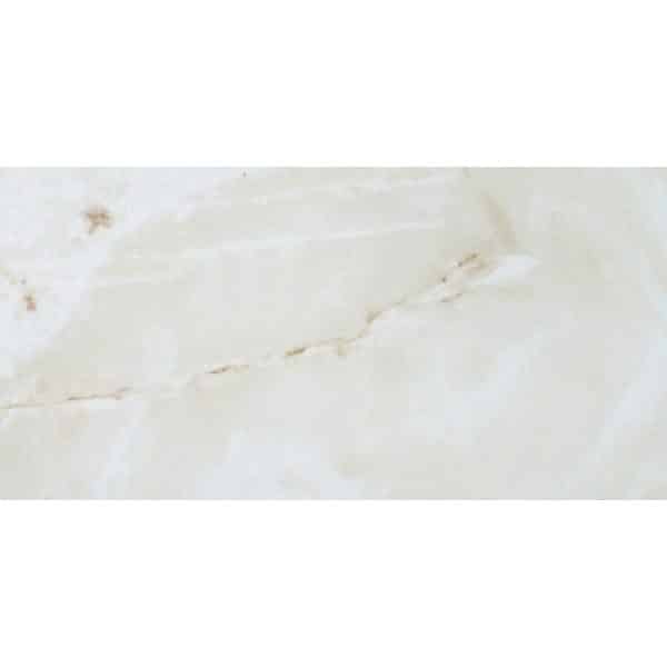 Bodenfliese Feinsteinzeug Opium Creme 60 cm x 30 cm