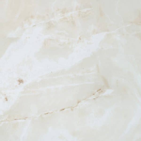 Bodenfliese Feinsteinzeug Opium Creme 60 cm x 60 cm