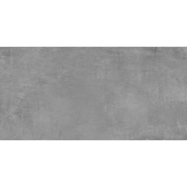 Bodenfliese Feinsteinzeug Pronto classic Grau 60 cm x 120 cm