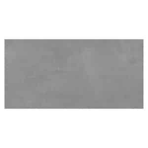 Bodenfliese Feinsteinzeug Pronto classic Grau Glasiert Matt 60 cm x 30 cm