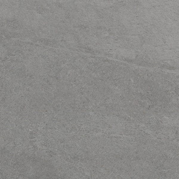 Bodenfliese Feinsteinzeug Questo due Grau Matt 60