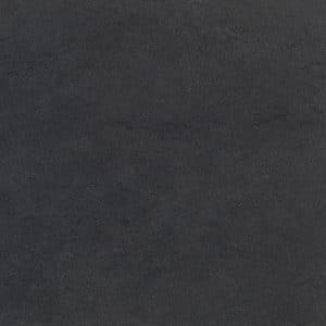 Bodenfliese Feinsteinzeug Questo due Schwarz Matt 60
