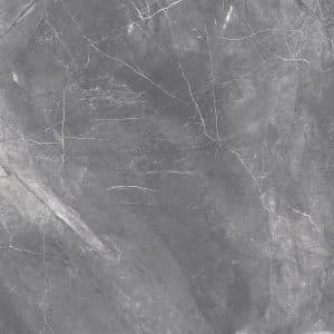 Bodenfliese Feinsteinzeug Schwarz 60 cm x 60 cm