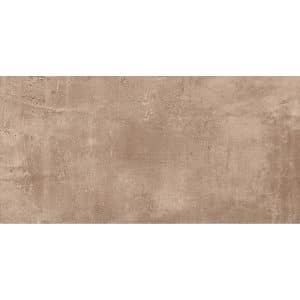 Bodenfliese Feinsteinzeug Taupe 60 cm x 30 cm
