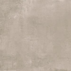 Bodenfliese Feinsteinzeug Taupe Glasiert Matt 60