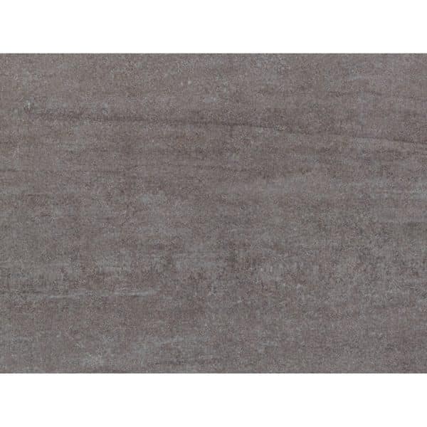 Bodenfliese Feng Feinsteinzeug Grau Glasiert 30 cm x 60 cm