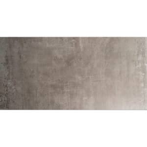 Bodenfliese Grau 60 cm x 120 cm