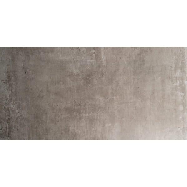 Bodenfliese Grau 60 cm x 120 cm