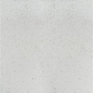 Bodenfliese Quarzkomposit Weiß Glänzend Rektifizierung 60 cm x 60 cm