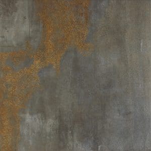 Bodenfliese Steinzeug Metallica Teilpoliert Rektifizierung 60 cm x 60 cm