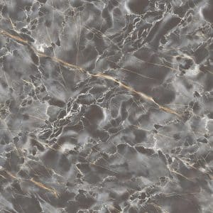 Bodenfliese Wave Feinsteinzeug Marmor Grey Glasiert Poliert 60 cm x 60 cm