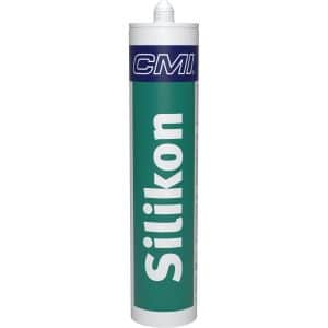 CMI Silikon Grau 280 ml