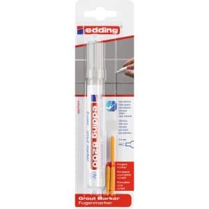 Edding Spezialmarker 8200 Fugenmarker DIY Grau