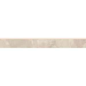 Feinsteinzeug Ground Sockel Beige glasiert matt 60x6x0