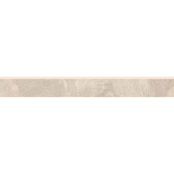 Feinsteinzeug Ground Sockel Beige glasiert matt 60x6x0