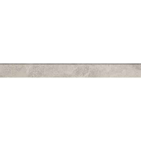 Feinsteinzeug Sockel Massa Grigio Glasiert Matt Rektifiziert 60 x 6 x 0