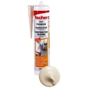 Fischer Bausilicon DBSA Beige 310 ml
