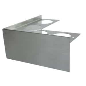 Fuchs Design Terrassenprofil-Ecke