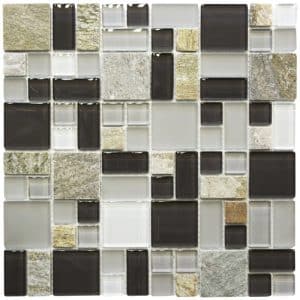 HuH Mosaik Mosaikfliese »Avantgarde«