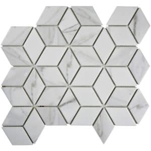 HuH Mosaik Mosaikfliese »Carra«