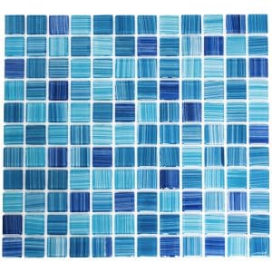 HuH Mosaik Mosaikfliese »Code«