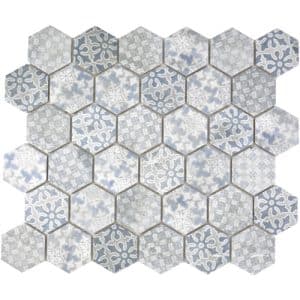HuH Mosaik Mosaikfliese »Curio«