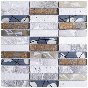 HuH Mosaik Mosaikfliese »Day«